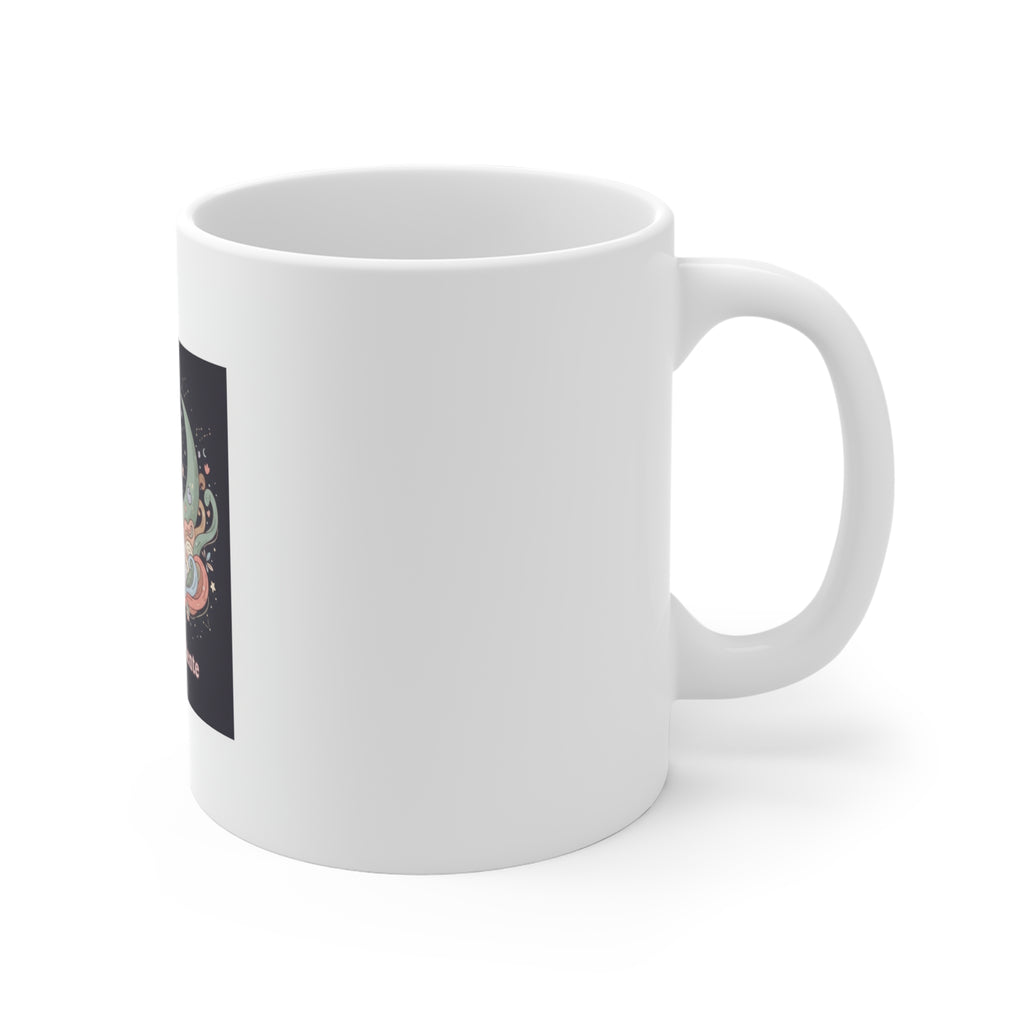 Bear Mug 11oz – T Eres Suficiente