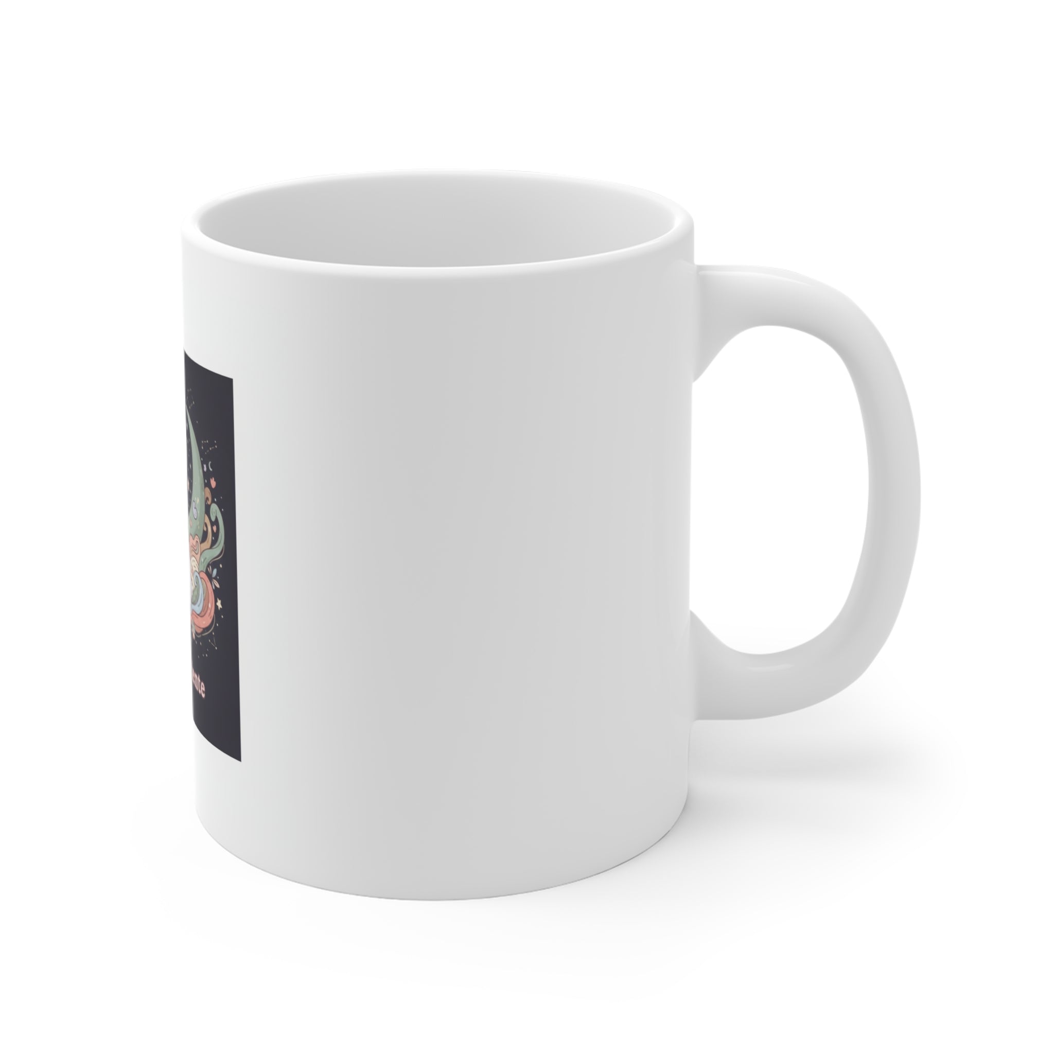 Bear Mug 11oz – T Eres Suficiente