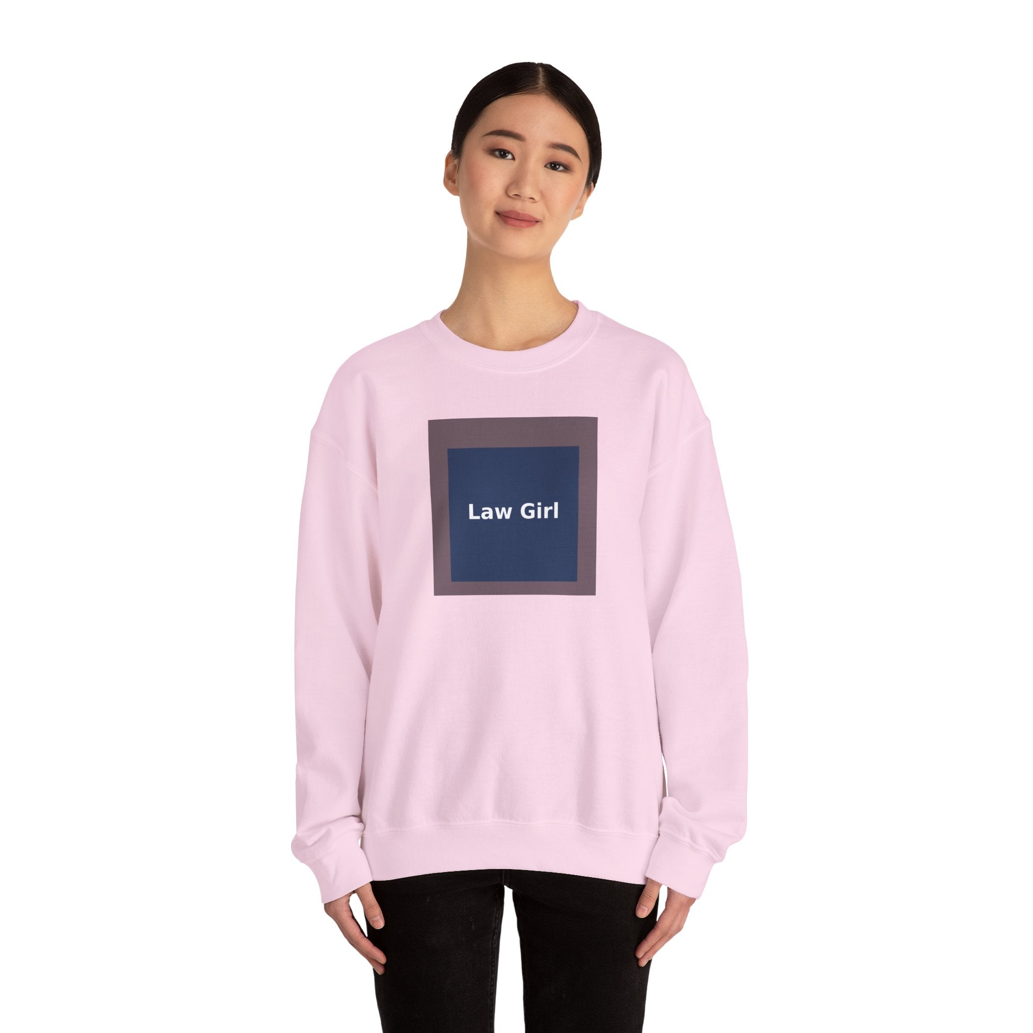 Law Girl - KayKay Crewneck