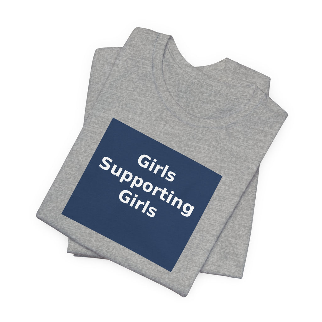 Girls Supporting Girls - KayKay Women Tee