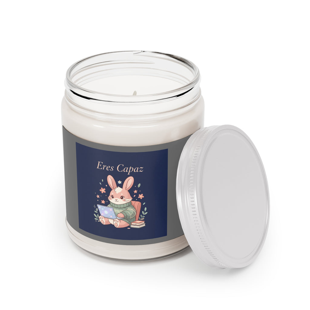 Bunny Scented Candle – Eres Capaz