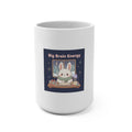 Bunny Mug 15oz – Big Brain Energy