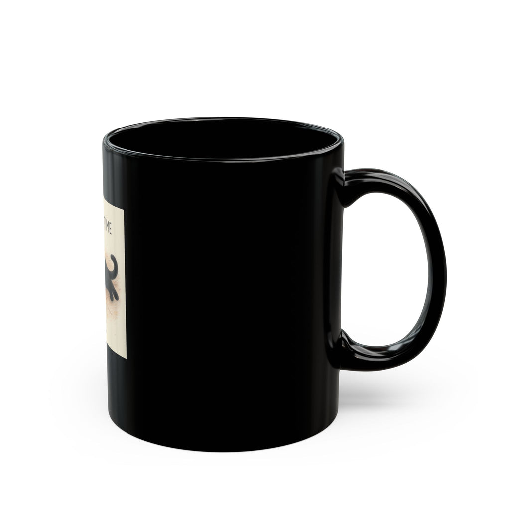 Kaykay Classics Black Mug
