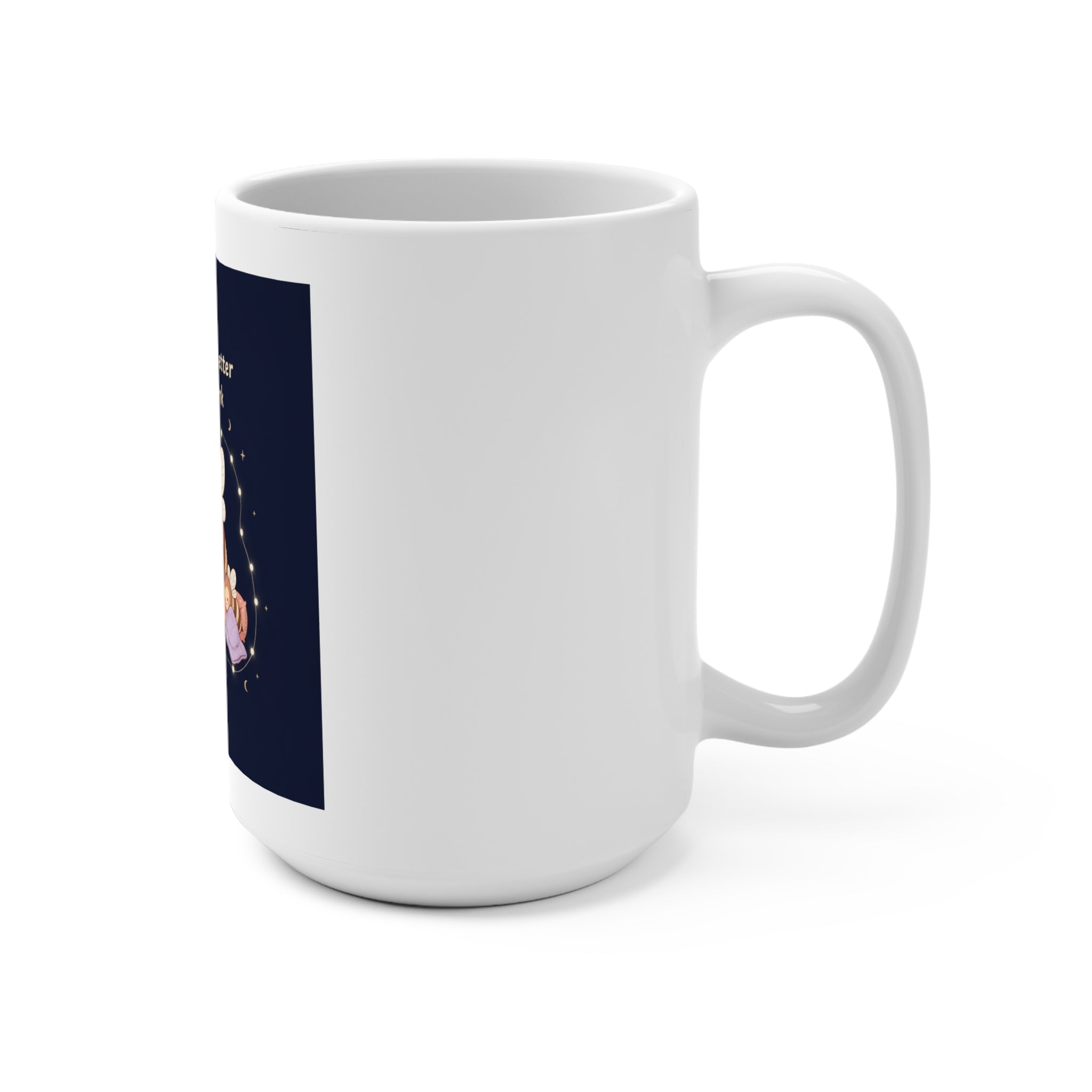Honeybees Mug 15oz – You Are Doing Better Than You Think