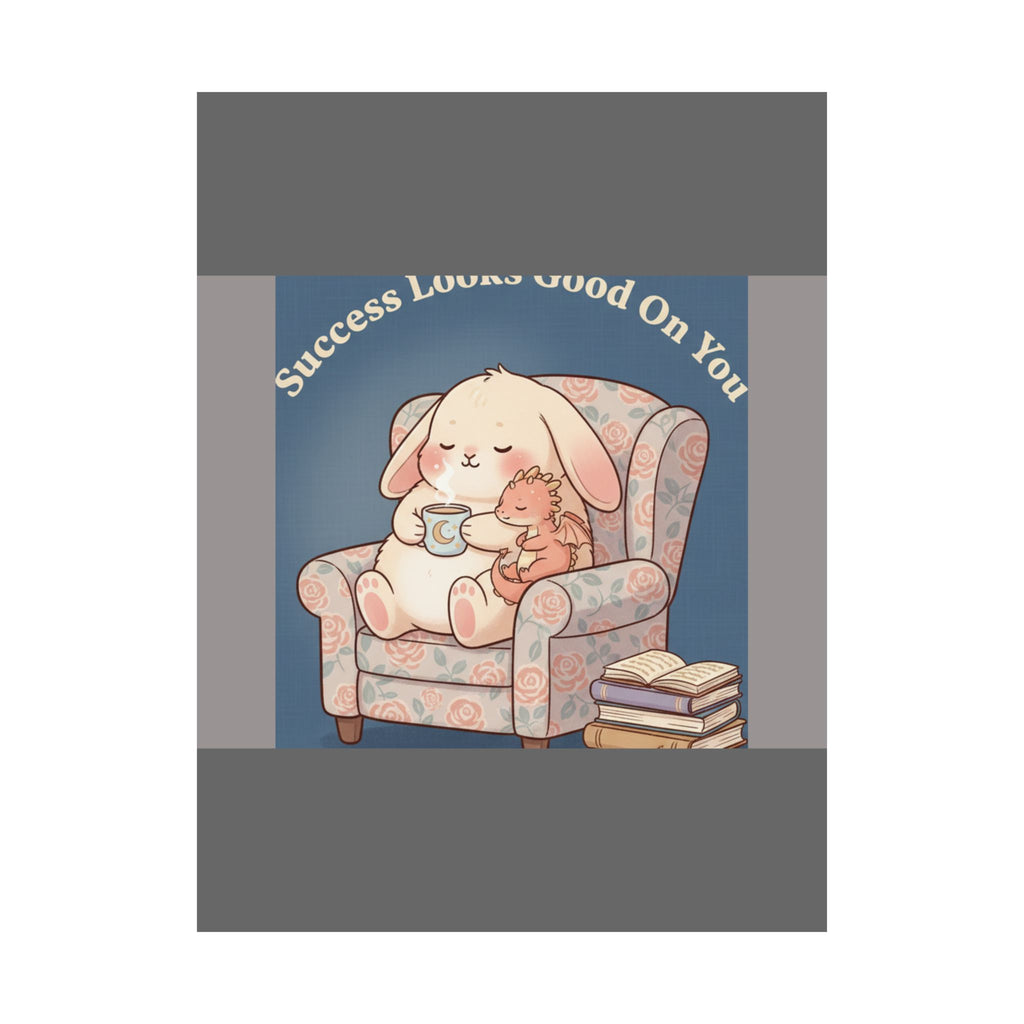 Dragon Poster – Success Looks Good on You