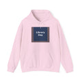 Library Day - KayKay Hoodie