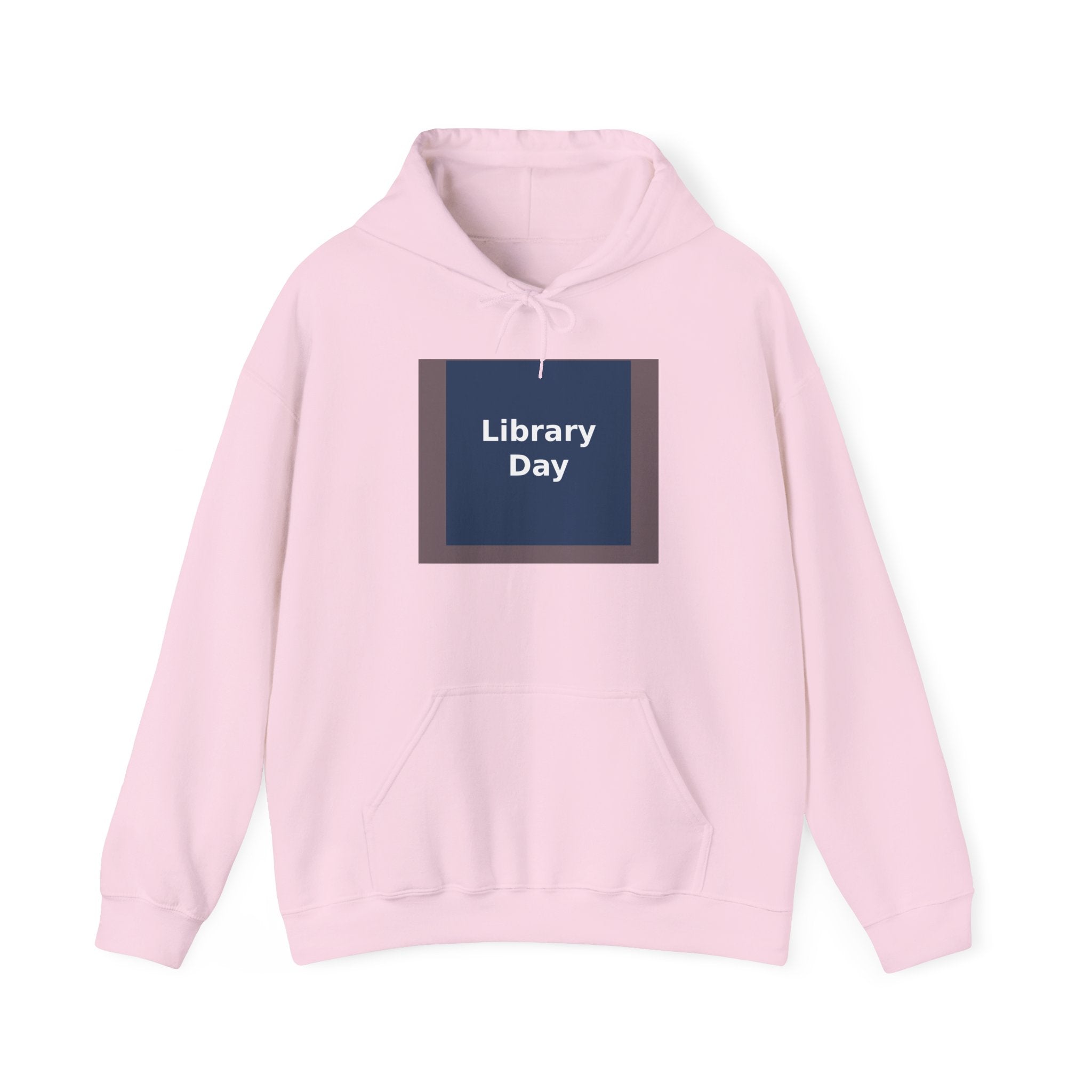Library Day - KayKay Hoodie