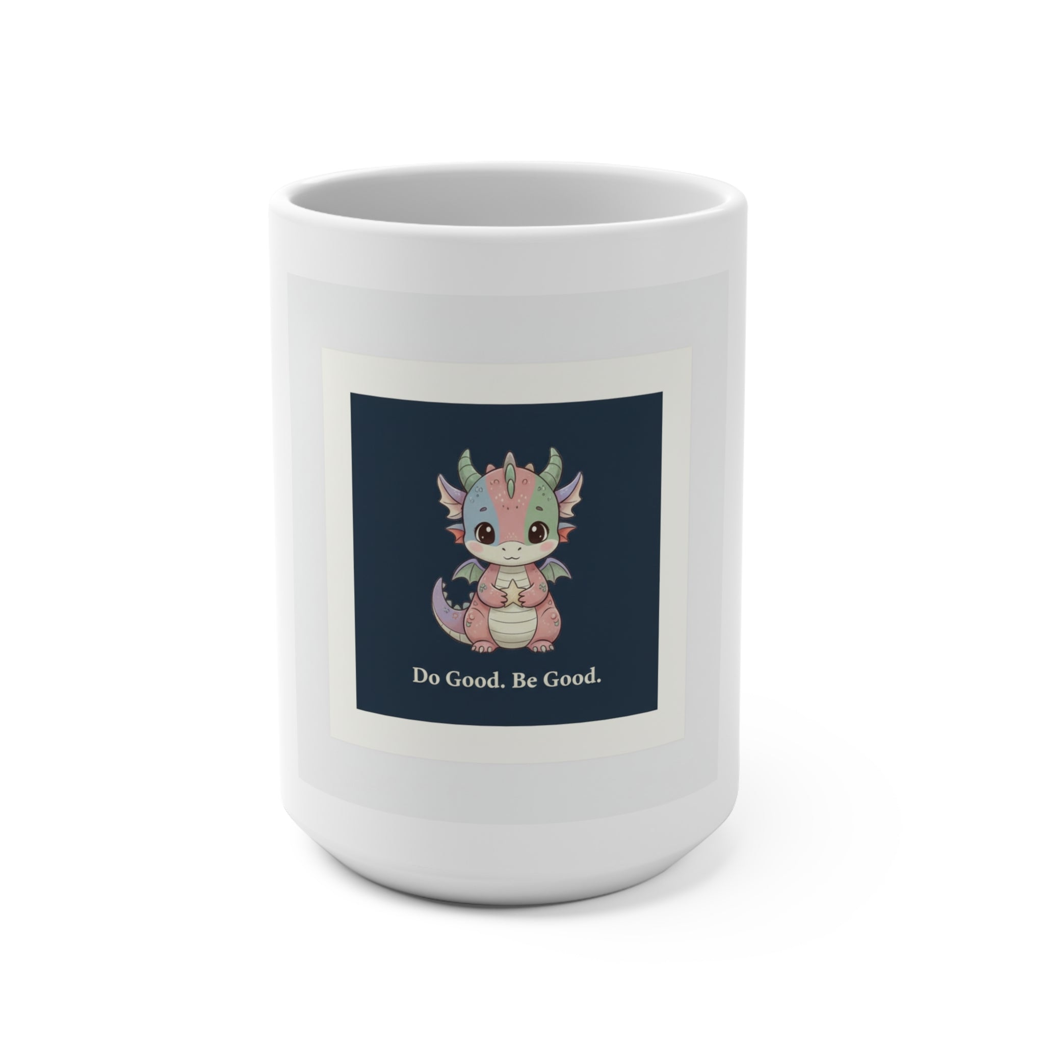 Bear Mug 15oz – Do Good Be Good