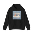 COLLEGE WINTER Dog Hoodie
