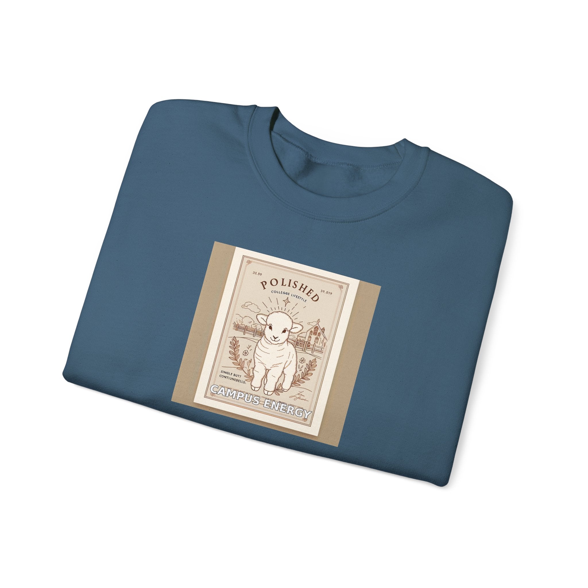 remix campus energy | KayKay Crewneck