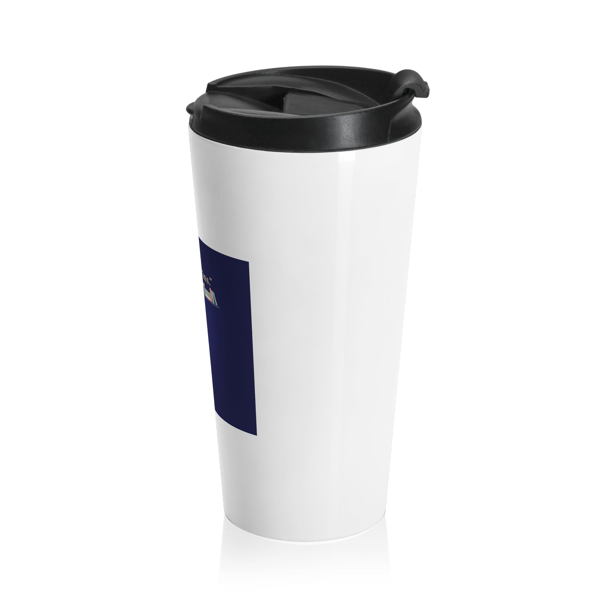Giraffe Travel Mug – Most Fun Wins
