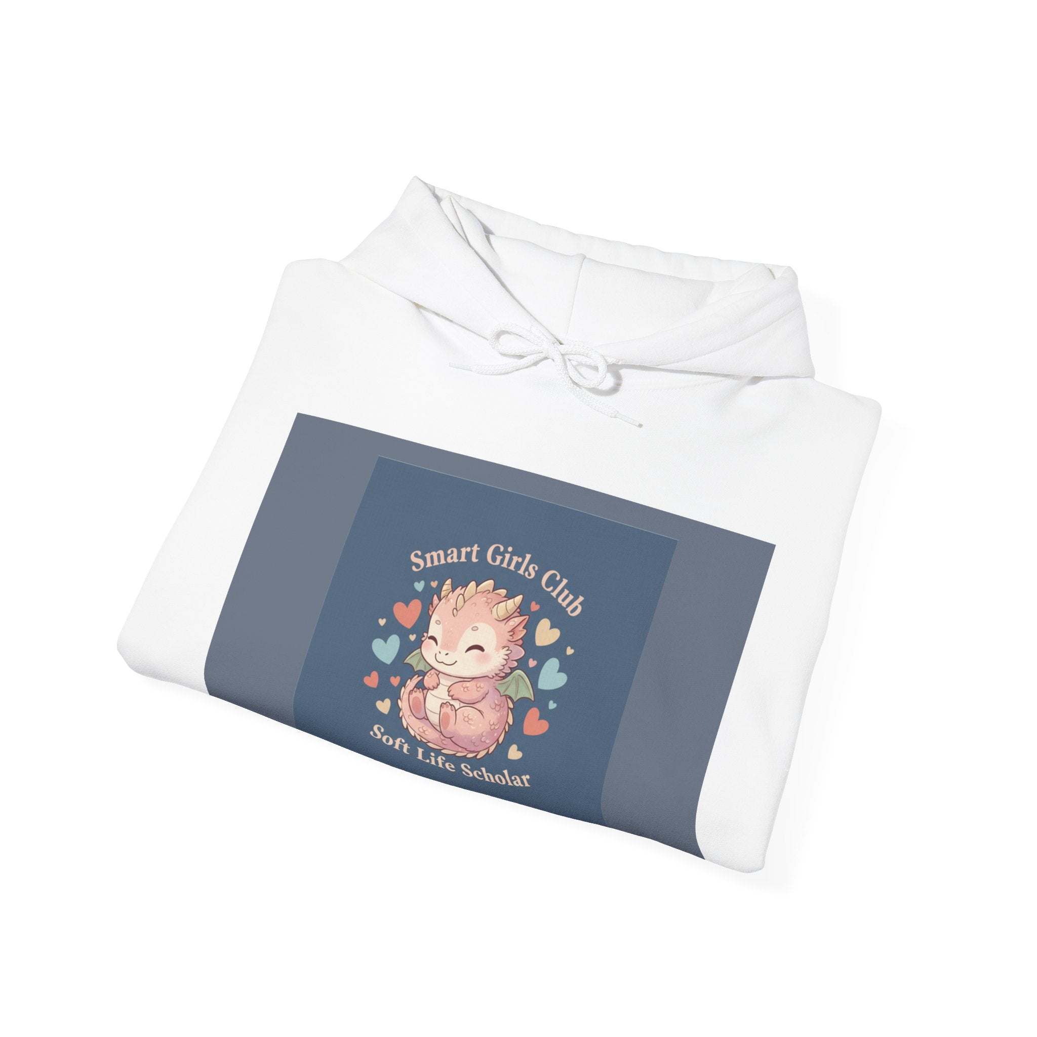 Dragon Hoodie – Smart Girls Club Soft Life Scholar