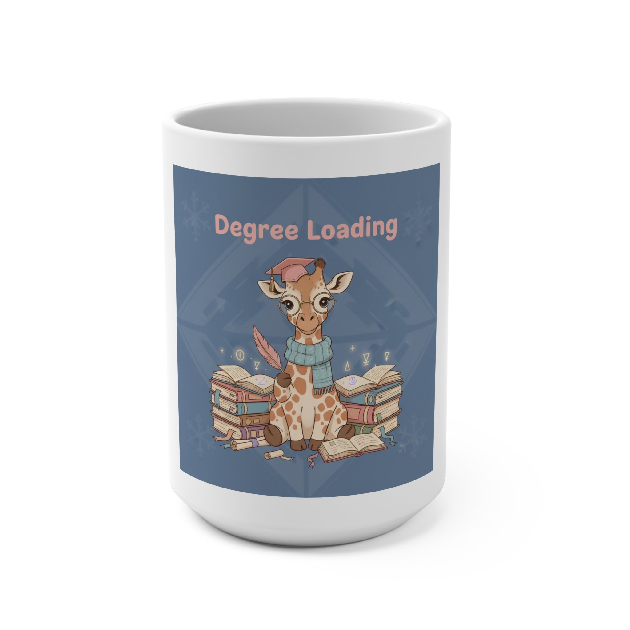 Bunny Mug 15oz – Degree Loading