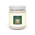 Stressed Blessed and Coffee Obsessed Scented Candle