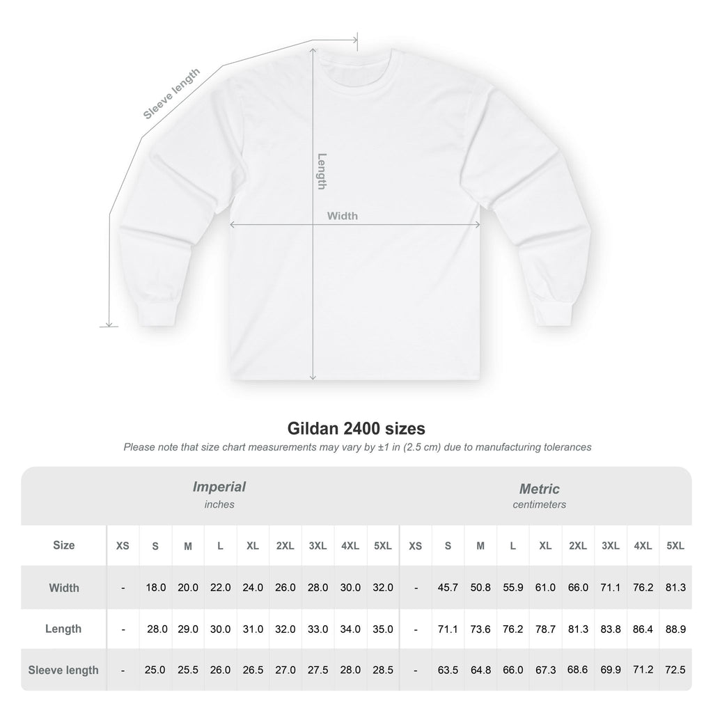 Dragon Long Sleeve Tee – Making My Dreams Happen