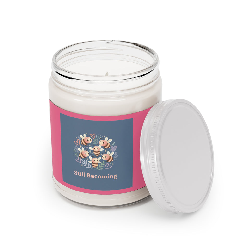 Bee Scented Candle – Still Becoming