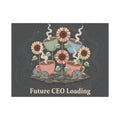future ceo loading Poster