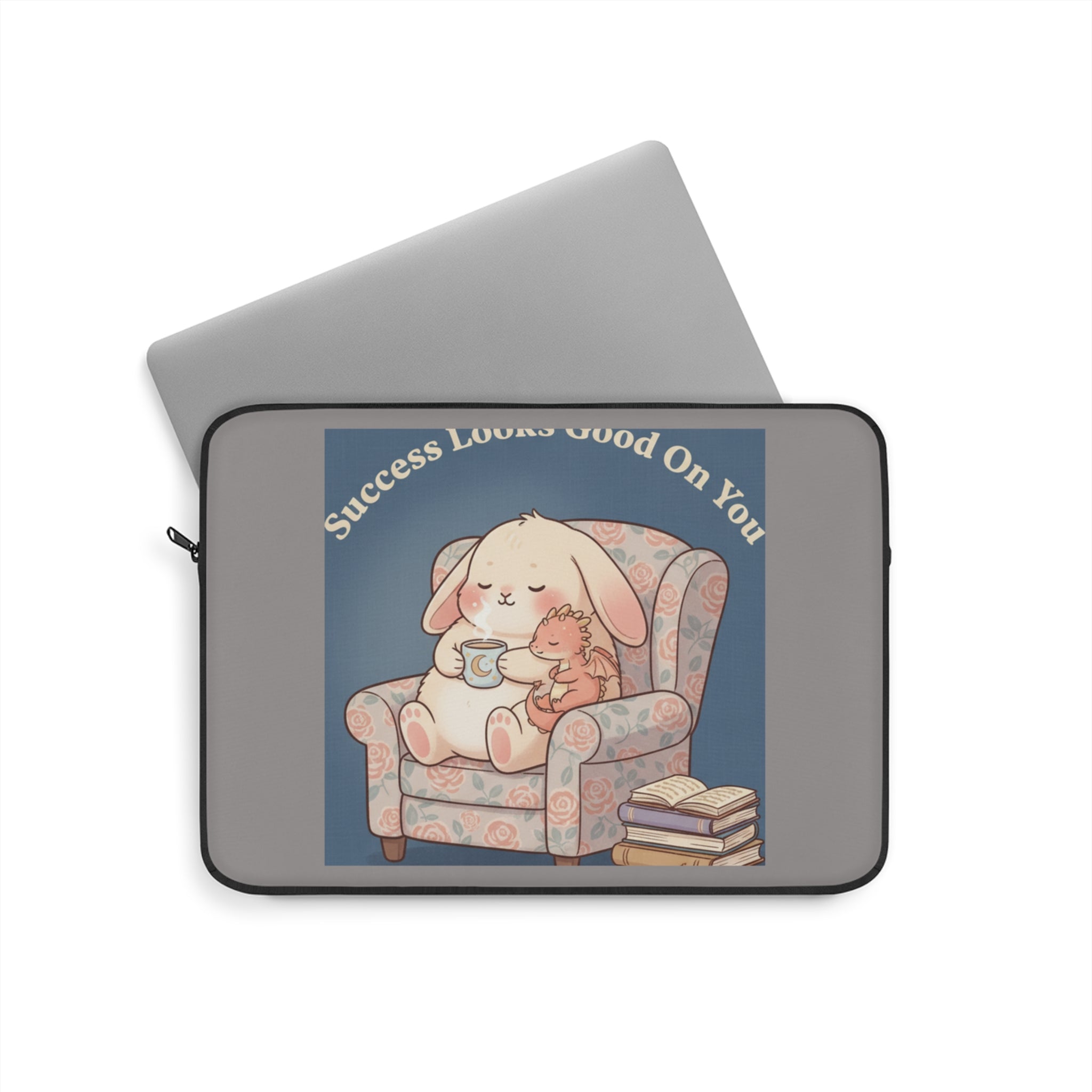 Dragon Laptop Sleeve – Success Looks Good on You