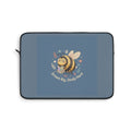 Bee Laptop Sleeve – Dream Big Study Hard