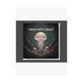 Kawaii Jellyfish Poster – Grow With Grace