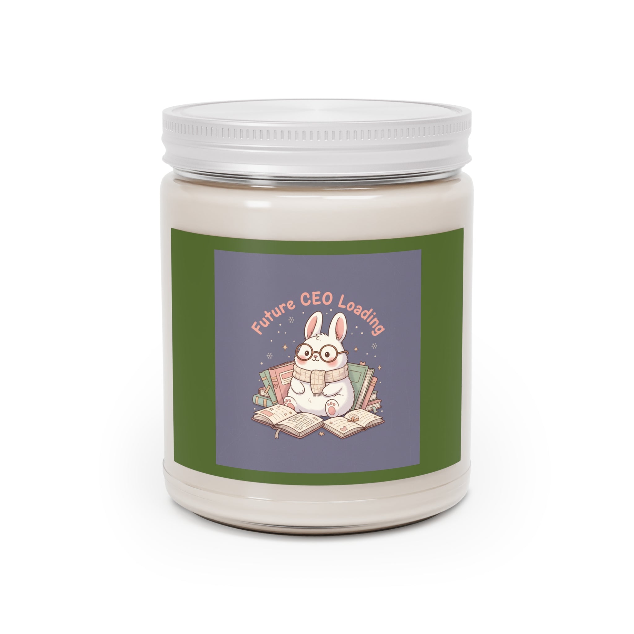 Bunny Scented Candle – Future Ceo Loading