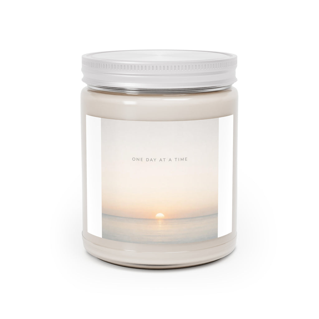 ONE DAY AT A TIME Scented Candle