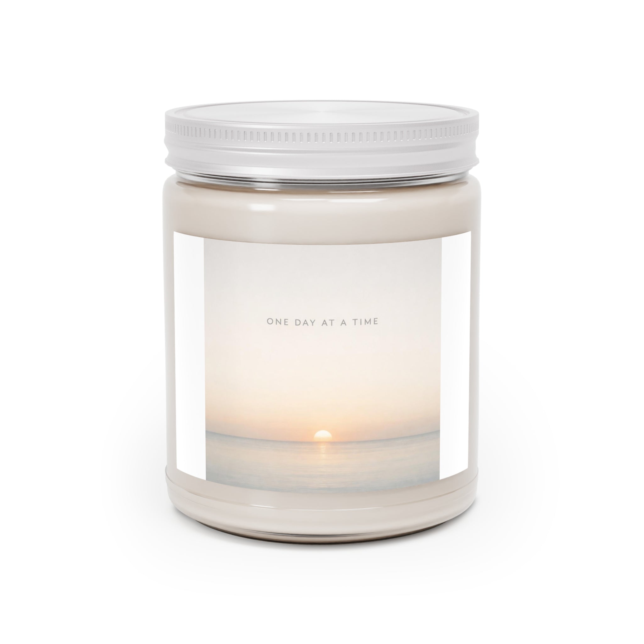 ONE DAY AT A TIME Scented Candle