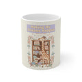Making My Dreams Happen Giraffe Mug 11oz