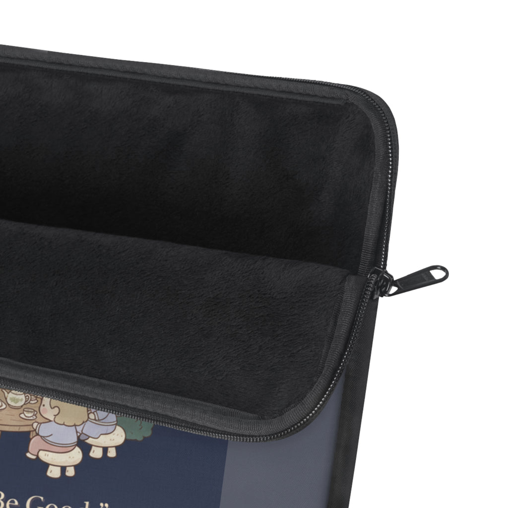 Do Good Be Good Laptop Sleeve – Gift Idea