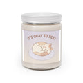 ITS OKAY TO REST Cat Scented Candle