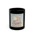 Future CEO Loading Black Mug 11oz