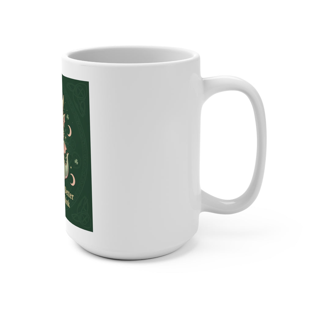 Bunny Mug 15oz