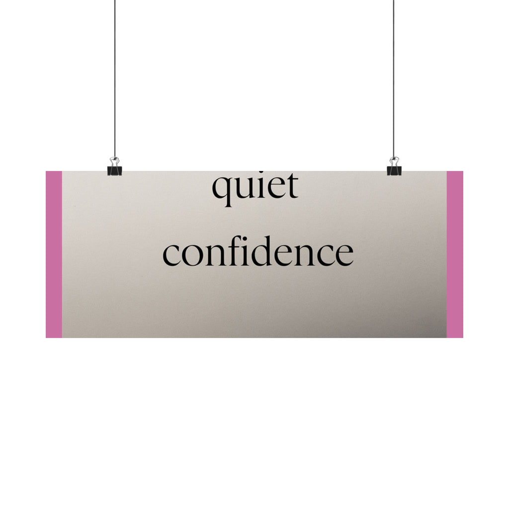 "Design" Poster | Trendy Gift | KayKay Classics