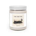 TAKE YOUR TIME Cat Scented Candle
