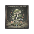 Black Cat Iron-On Patch – Bloom at Your Own Pace