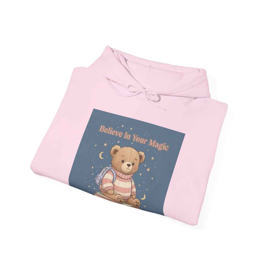 Bear Hoodie – Believe in Your Magic