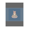 Bunny Poster – Bloom at Your Own Pace
