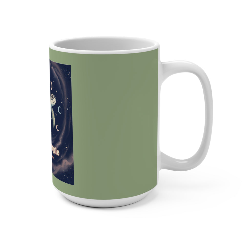 Turtle Mug 15oz – We the People