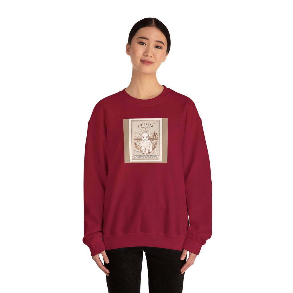 remix campus energy | KayKay Crewneck