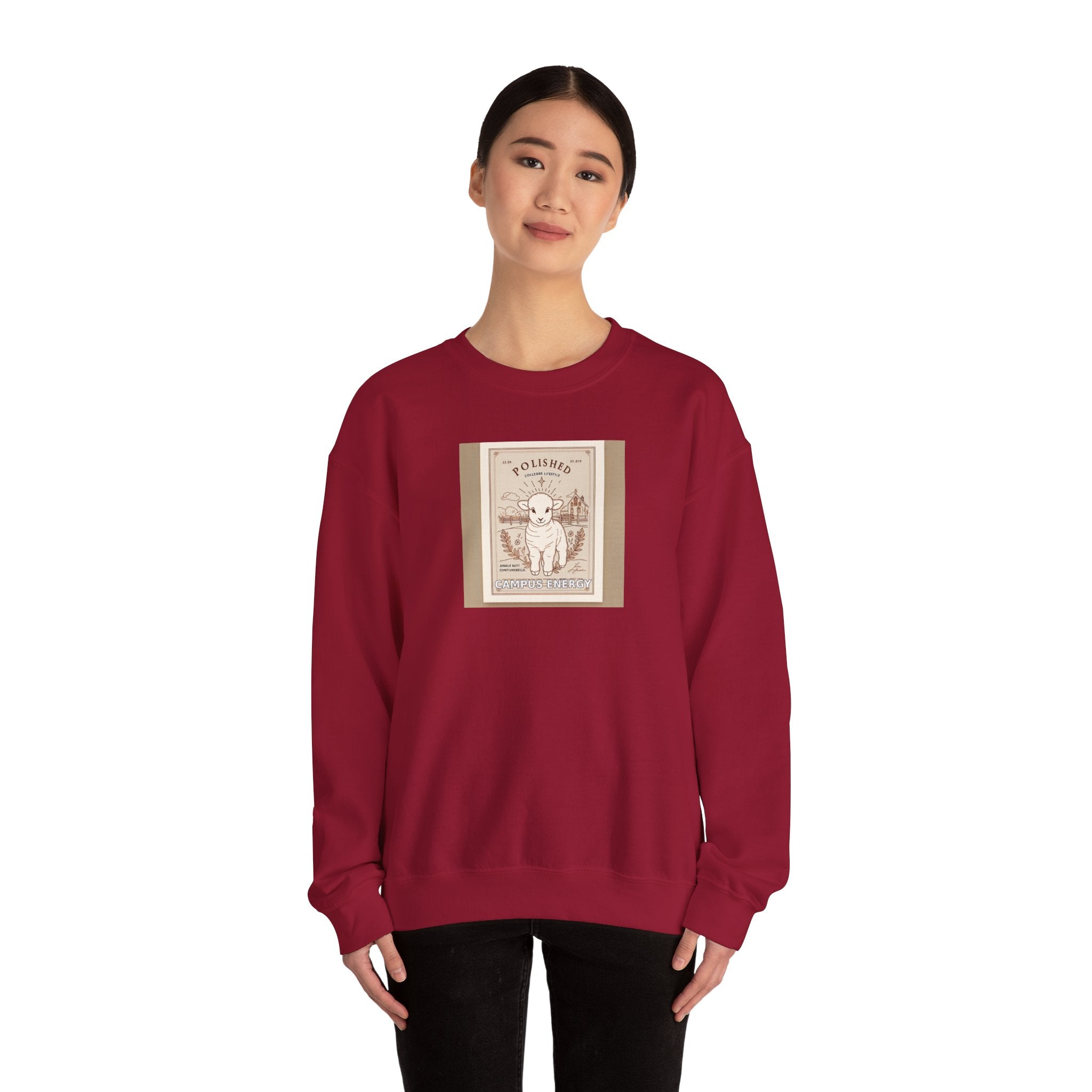 remix campus energy | KayKay Crewneck