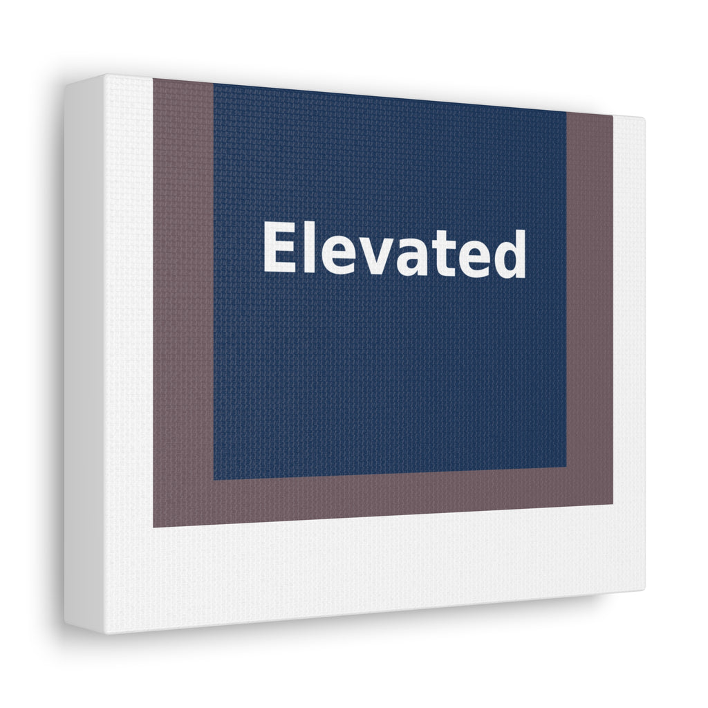 Elevated - KayKay Canvas