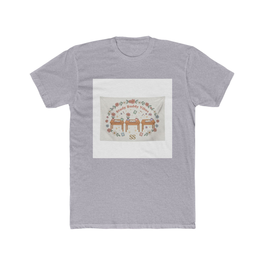 Study Buddy Vibes Unisex Tee