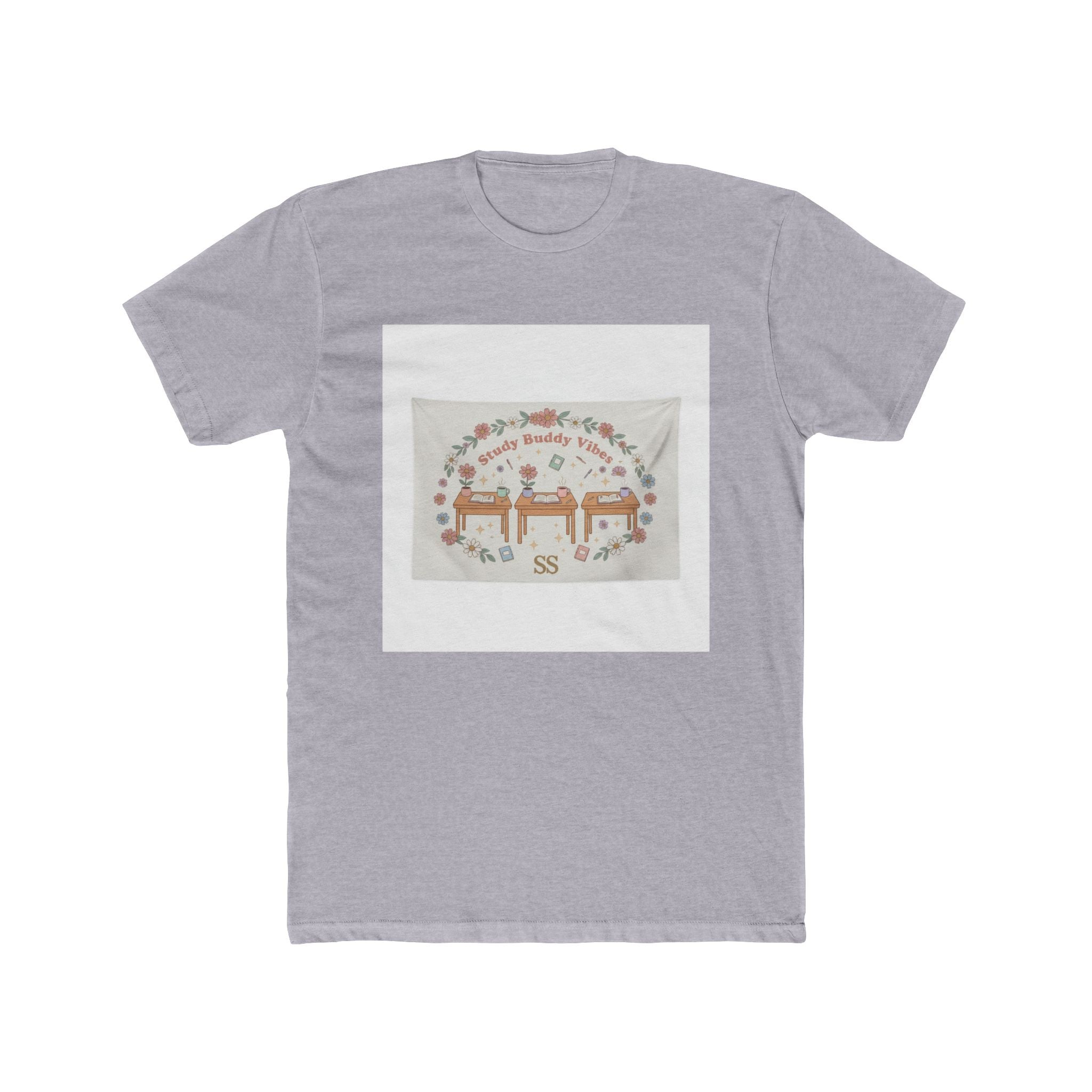 Study Buddy Vibes Unisex Tee