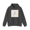 YOU ARE DOING BETTER THAN YOU THINK Rabbit Hoodie