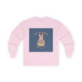 Bunny Long Sleeve Tee – Soft Life Scholar