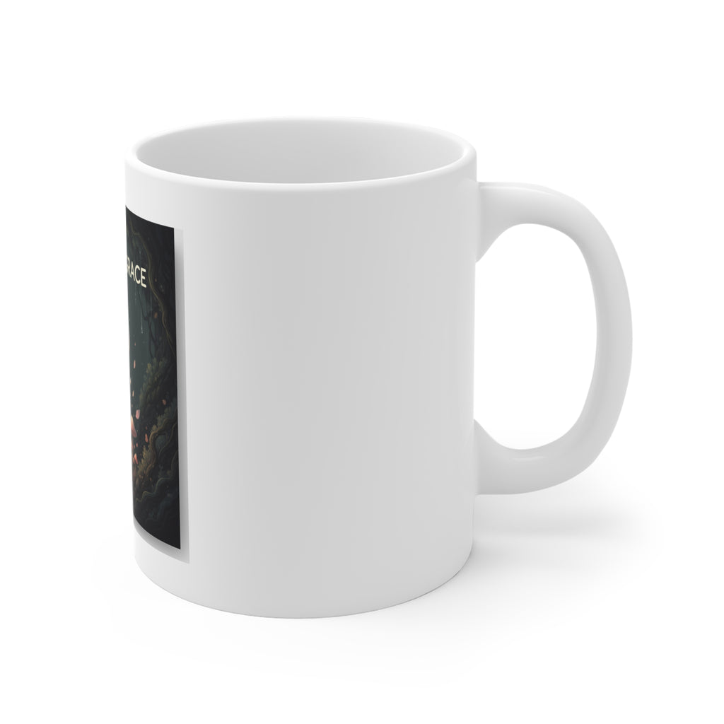 Kawaii Jellyfish Mug 11oz – Grow With Grace