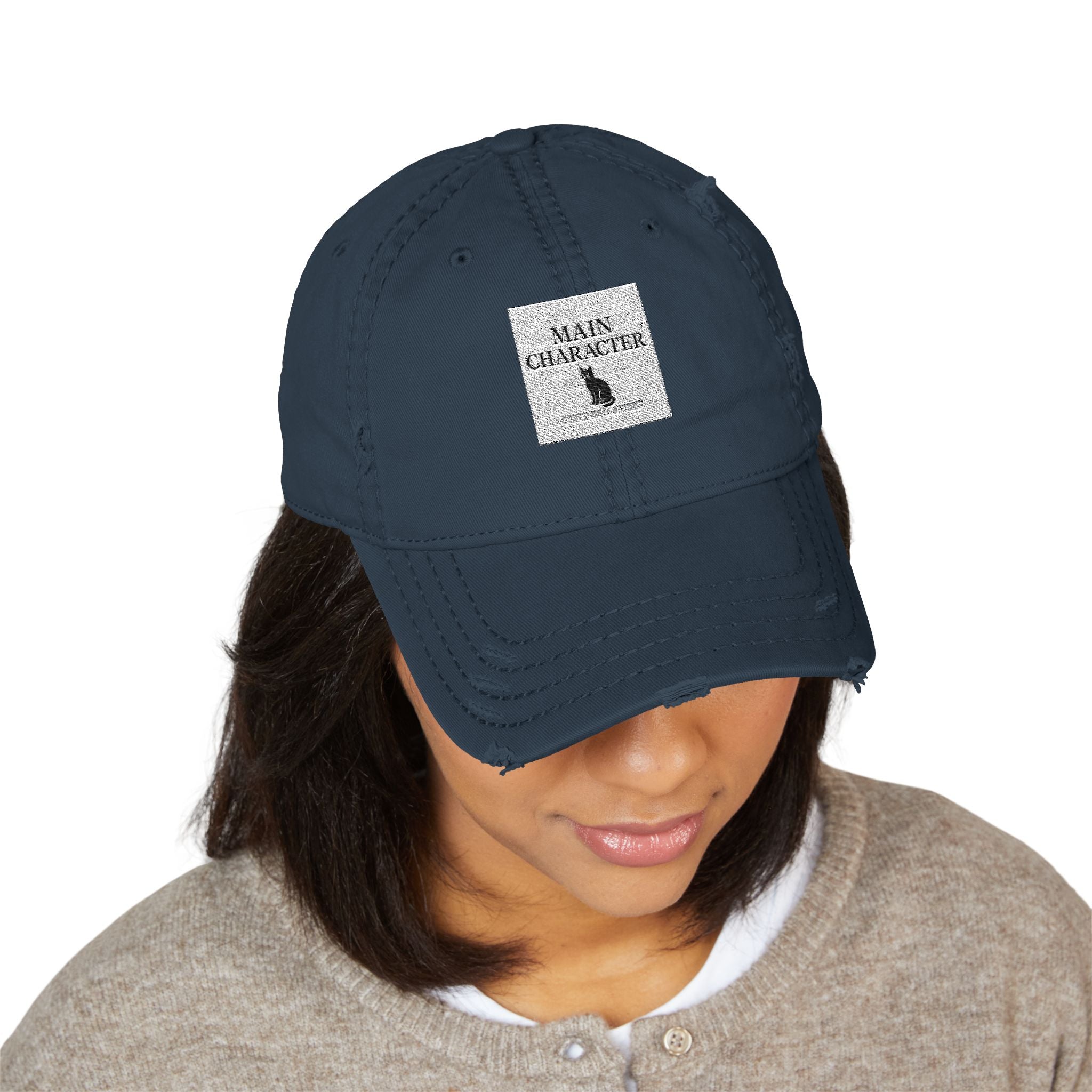 remix built in besties - KayKay Dad Hat