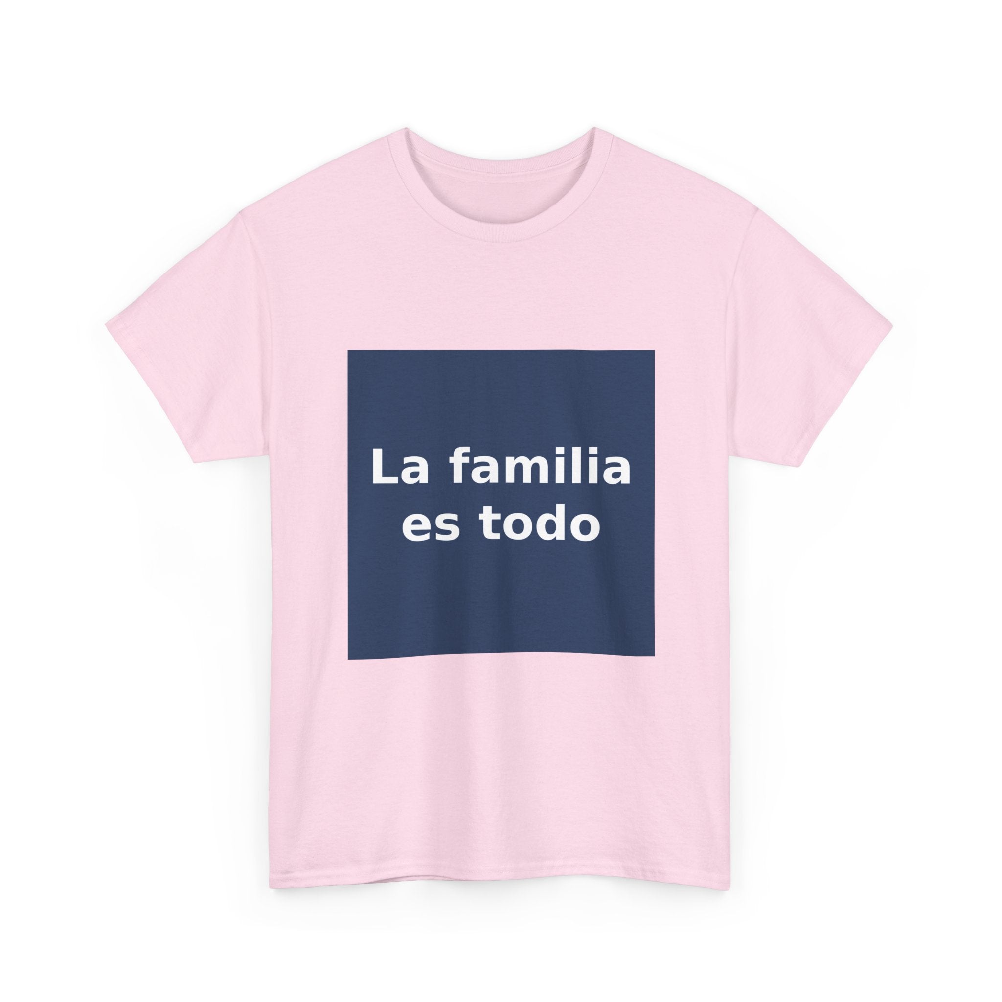 "La familia es todo" Black Cat Kids Tee | College Girl Gift | Fashion | KayKay Classics