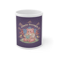 Bear Mug 11oz – Gentle Strength