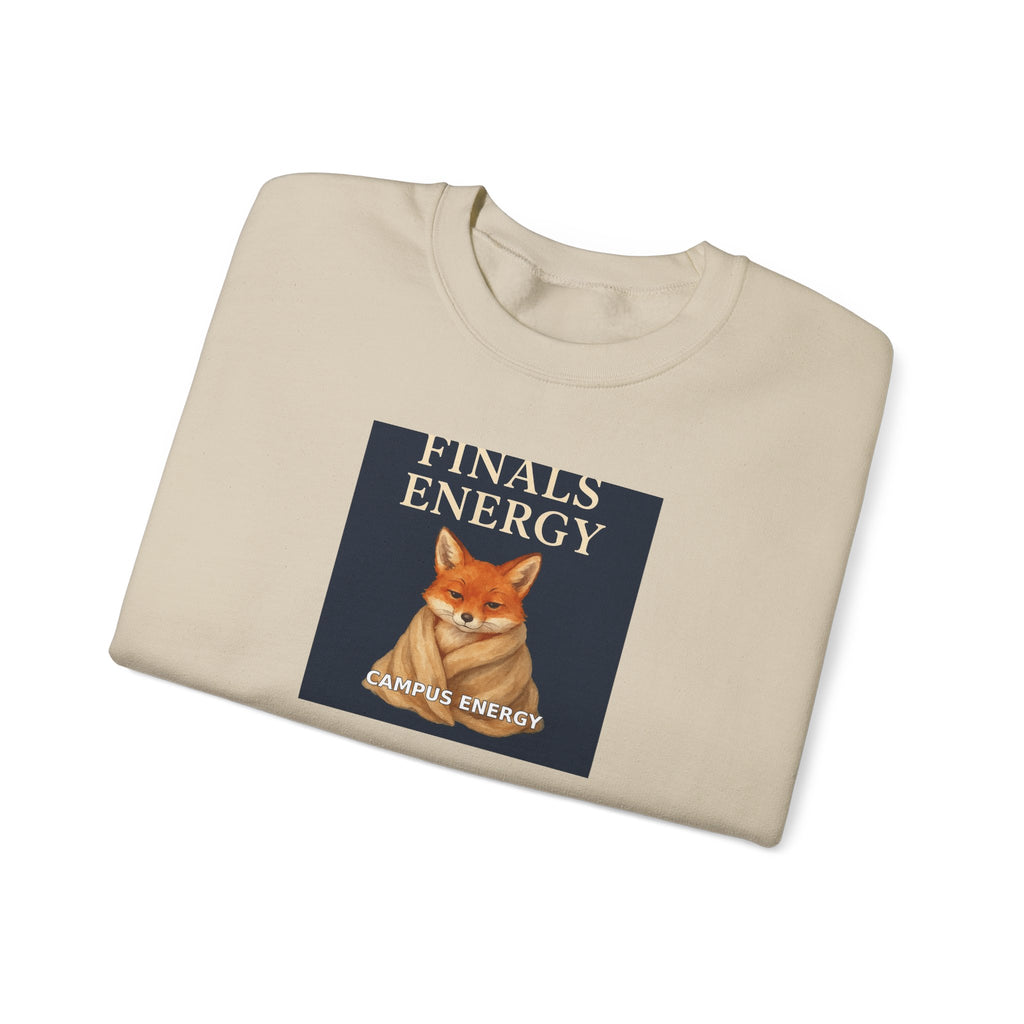 remix campus energy - KayKay Crewneck
